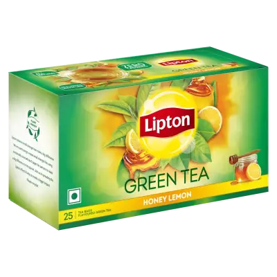 Lipton Green Tea | Honey Lemon