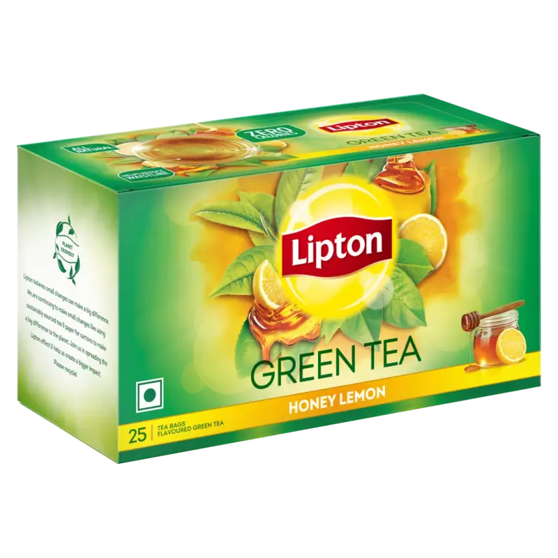 Lipton Green Tea | Honey Lemon