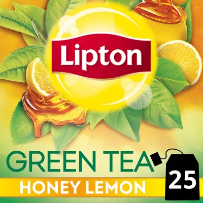 Lipton Green Tea | Honey Lemon