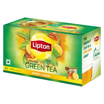 Lipton Green Tea | Honey Lemon