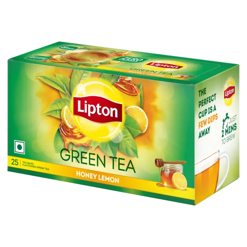 Lipton Green Tea | Honey Lemon