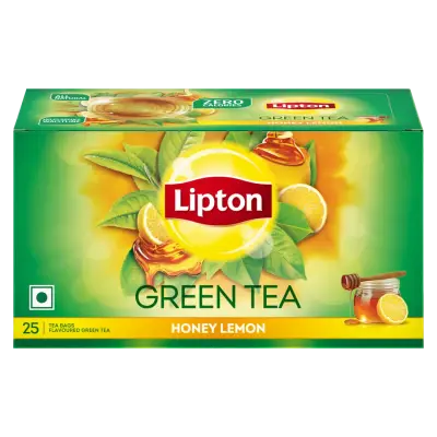 Lipton Green Tea | Honey Lemon