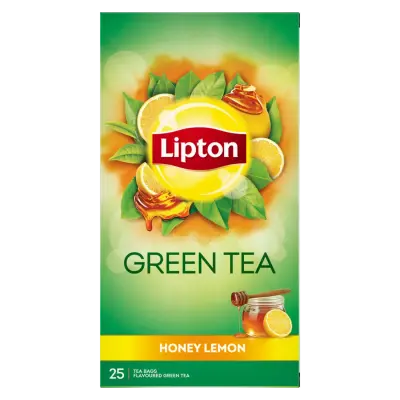 Lipton Green Tea | Honey Lemon