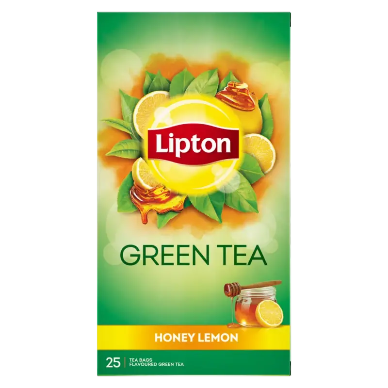 Lipton Green Tea | Honey Lemon