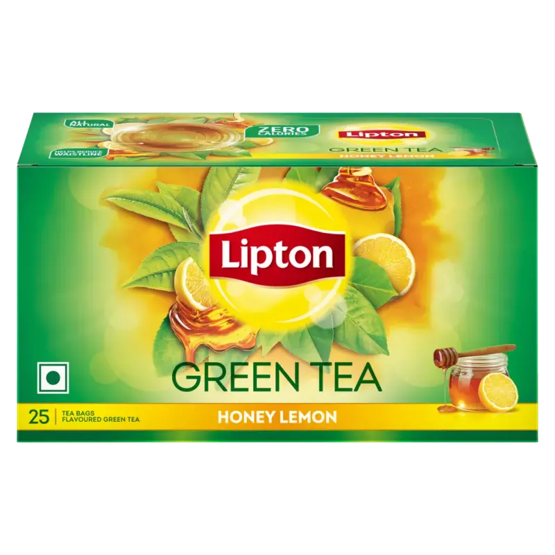 Lipton Green Tea | Honey Lemon