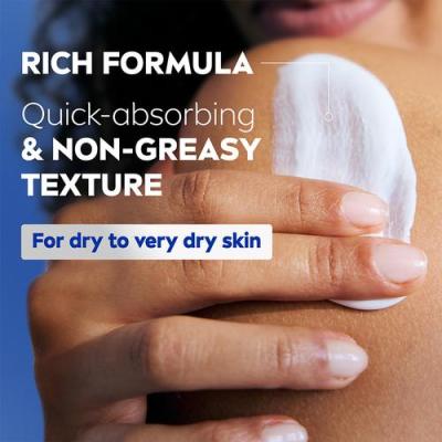 Nivea Body Milk Nourishing Lotion, 200 ml