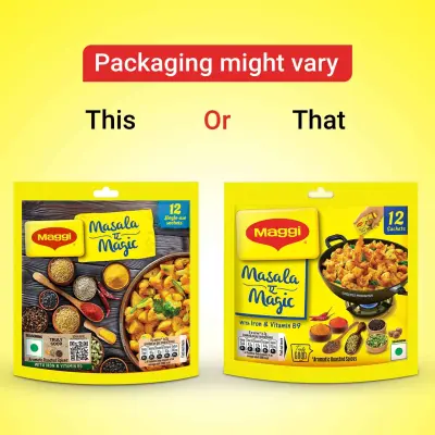 Maggi Masala-Ae-Magic Vegetable Masala