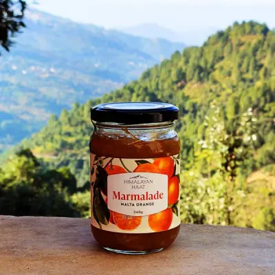 Malta Orange Marmalade | Himalayan Haat