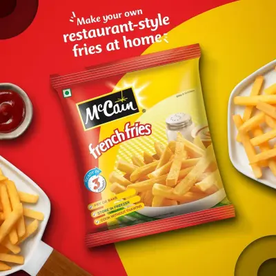 McCain French Fries