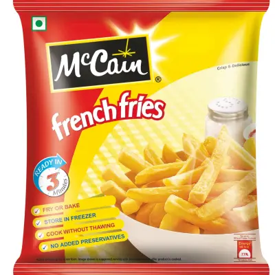 McCain French Fries