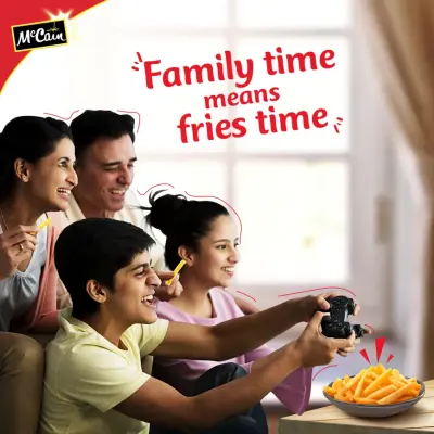 McCain French Fries