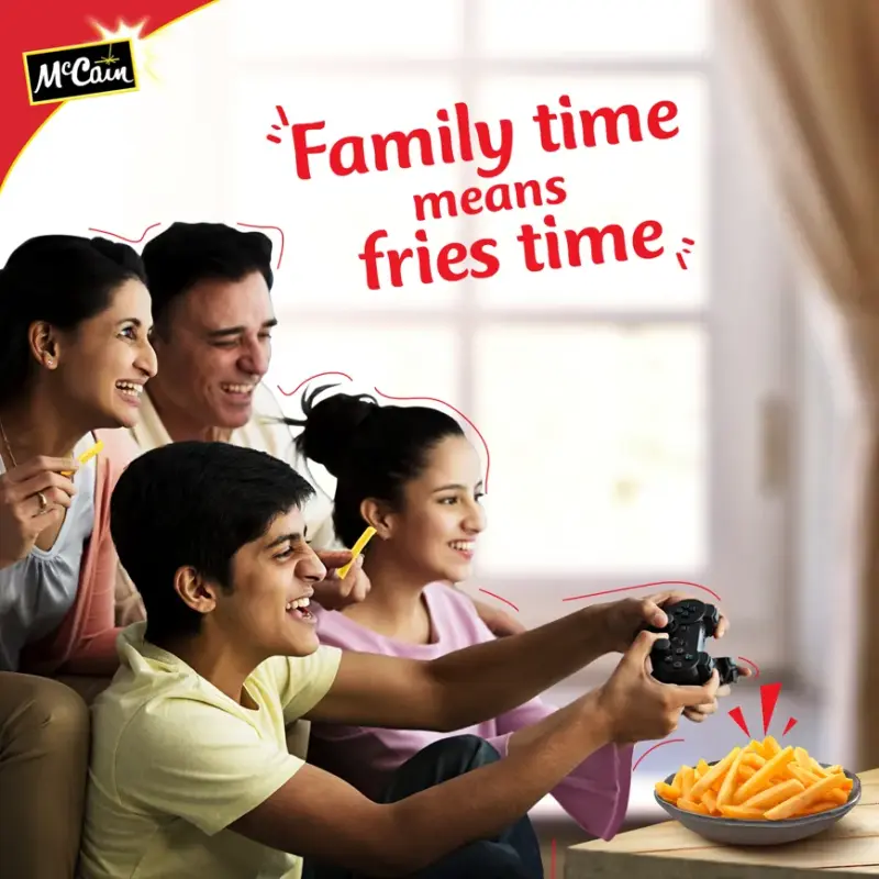 McCain French Fries