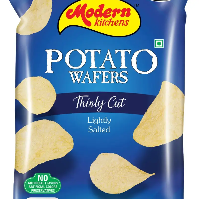 Modern Kitchens Potato Chips Salted
