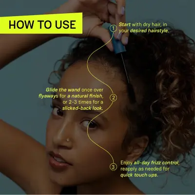Moxie Beauty On The Fly - Hair Finishing Stick