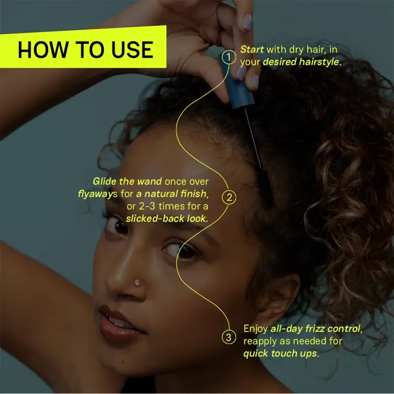 Moxie Beauty On The Fly - Hair Finishing Stick