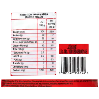 MTR Vada Mix