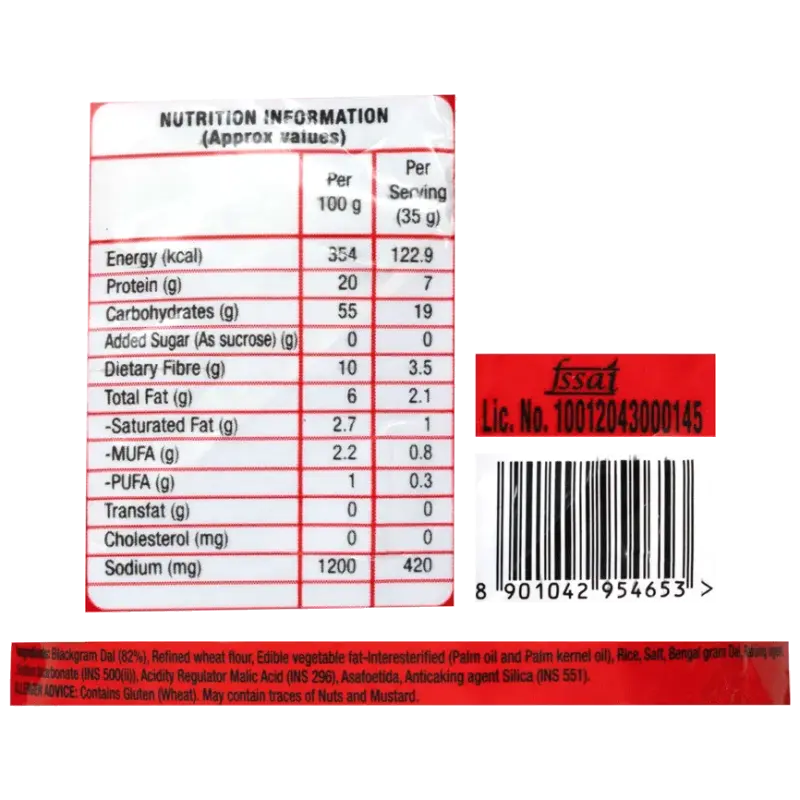 MTR Vada Mix