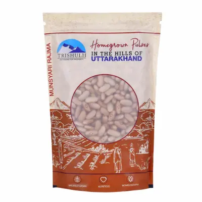Munsiyari Rajma | Trishulii
