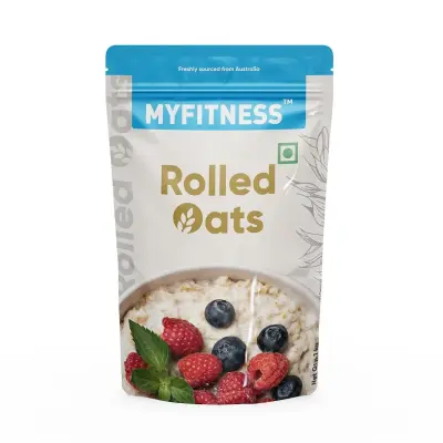 Myfitness Rolled Oats