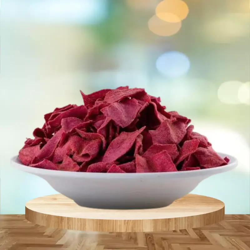 Namaskaram Beetroot Chips
