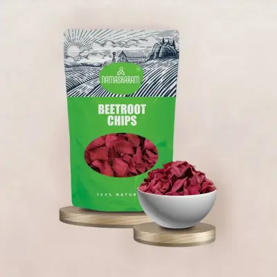 Namaskaram Beetroot Chips
