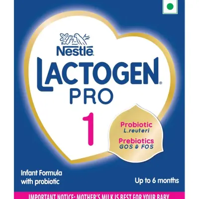 Nestle Lactogen Pro 1 | Infant Formula Probiotic And Prebiotics