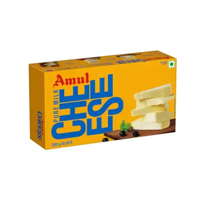 Cheese Block 200g