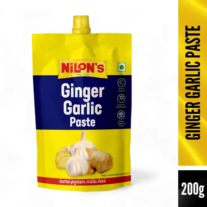 Nilon's Ginger Garlic Paste