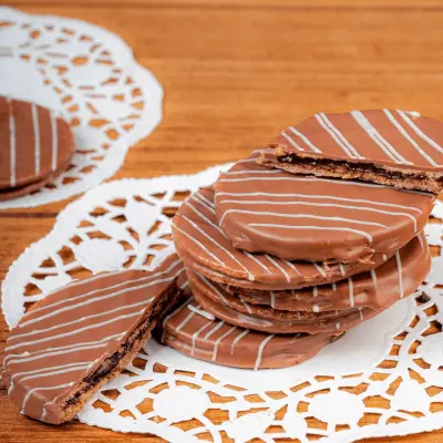 Nova Nova Waffle Chocolates- Belgian Chocolate