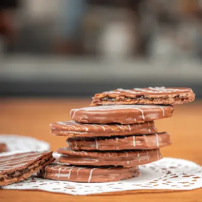 Nova Nova Waffle Chocolates- Belgian Chocolate
