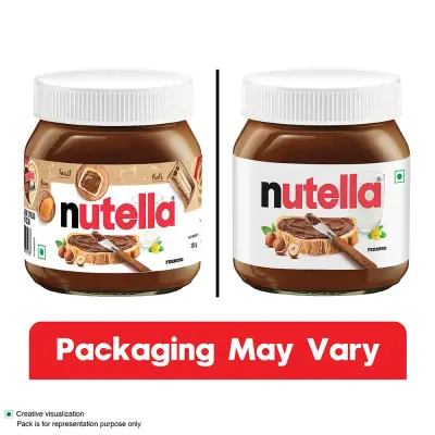 Nutella Hazelnut Spread with Cocoa