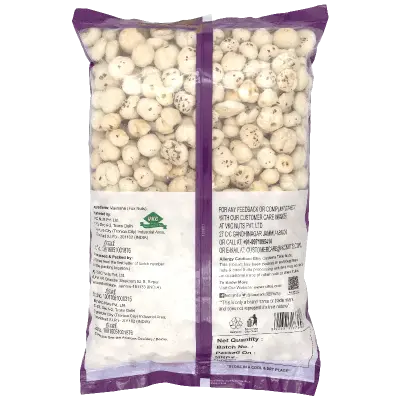Nutraj Makhana/Foxnuts