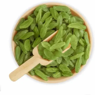 Open Secret Premium Green Raisins | Kishmish
