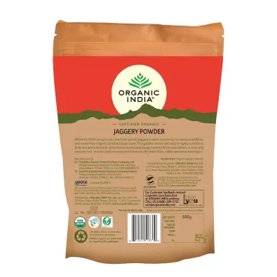 Organic India Jaggery Powder