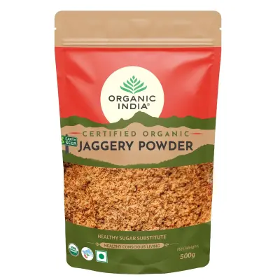 Organic India Jaggery Powder