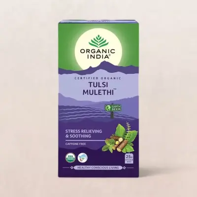 Organic India Tulsi Mulethi