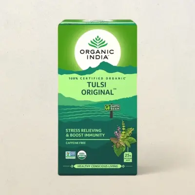 Organic India Tulsi Original Tea