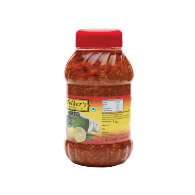 Mothers Recipe Mixed Pickle