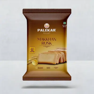 Palekar Makkhan Rusk