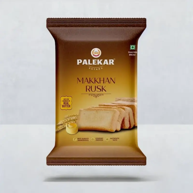 Palekar Makkhan Rusk