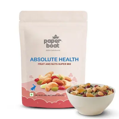 Paper Boat Absolute Health Dry Fruits Trail Mix