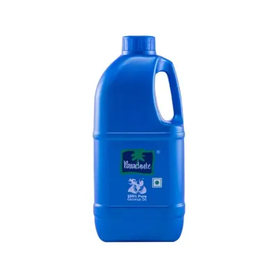 Parachute oil