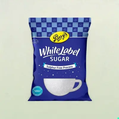 Parrys White Label Sugar