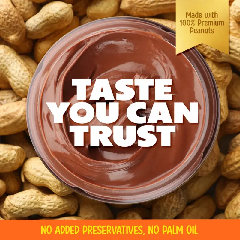 Peanut Butter Dark Chocolate Creamy