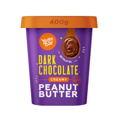 Peanut Butter Dark Chocolate Creamy