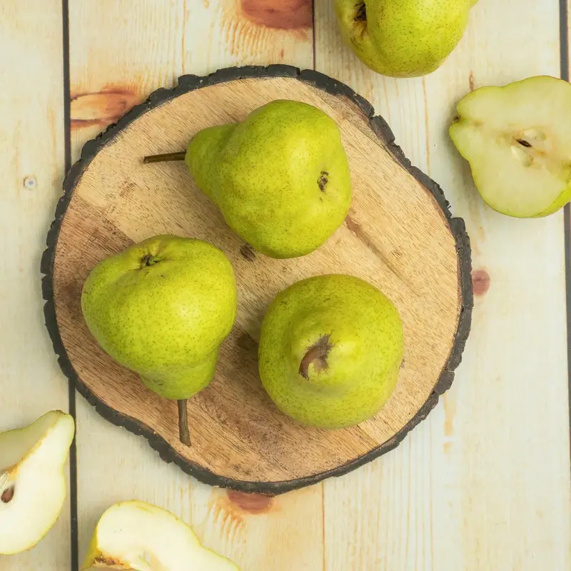 Pear Green Imported