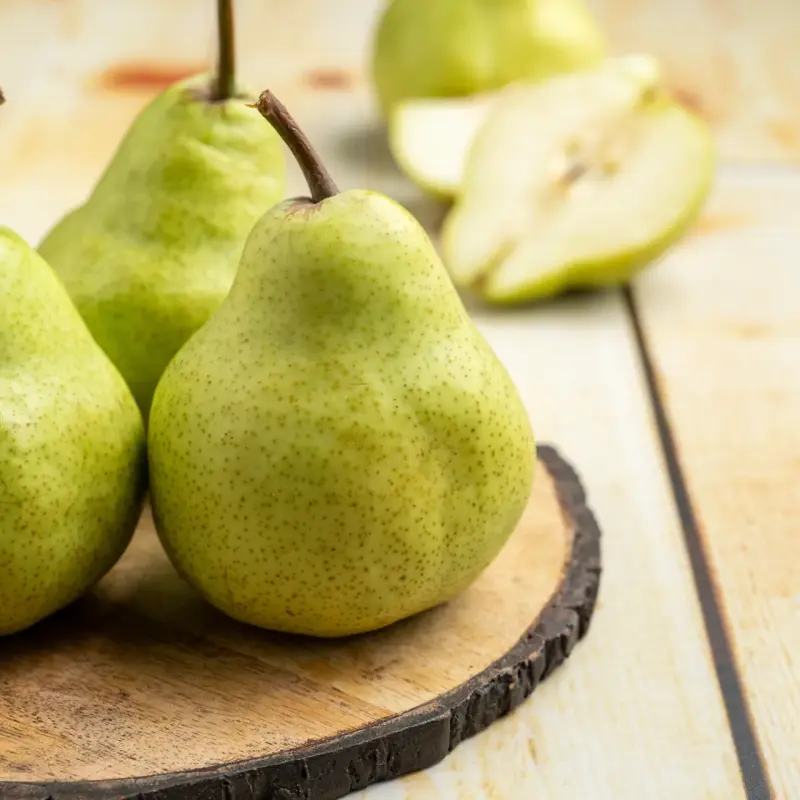 Pear Green Imported