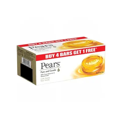 Pears And Pure gentle Soap