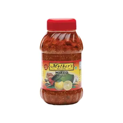 Mothers Recipe Mixed Pickle