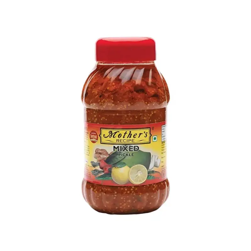 Mothers Recipe Mixed Pickle